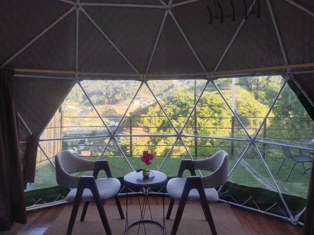 Glamz Hills Hotel Cameron Highlands Kültér fotó