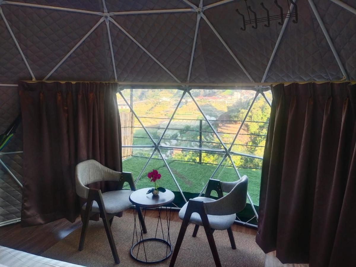 Glamz Hills Hotel Cameron Highlands Kültér fotó