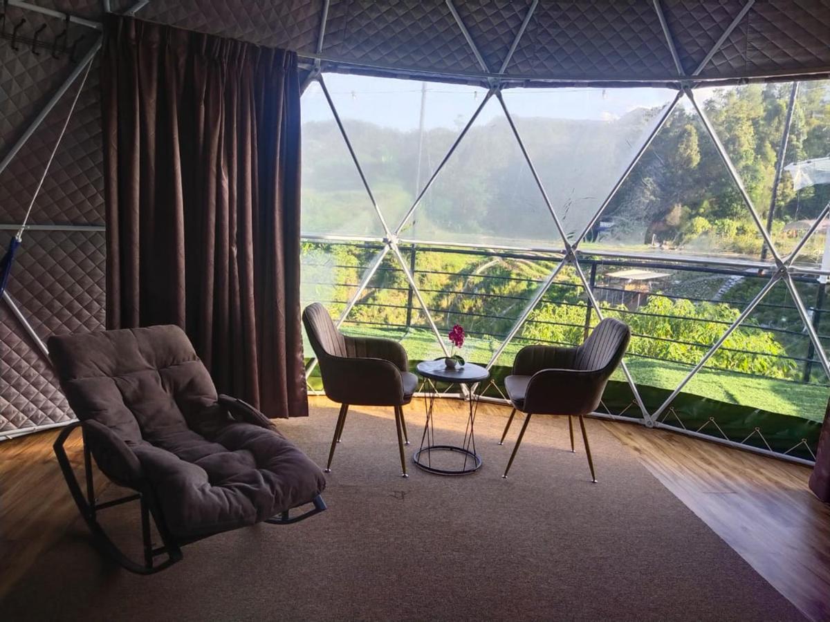 Glamz Hills Hotel Cameron Highlands Kültér fotó