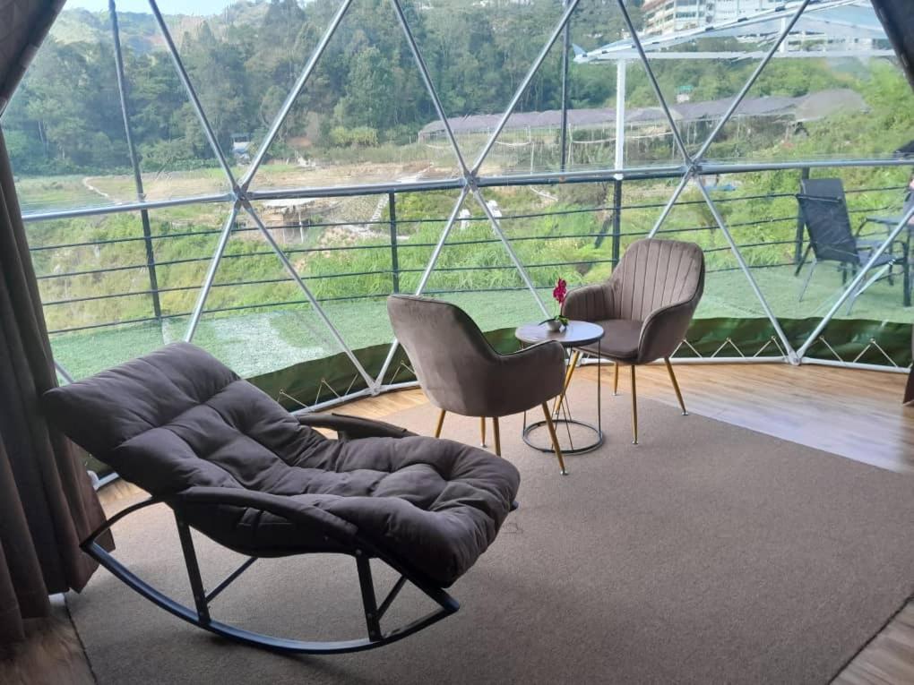 Glamz Hills Hotel Cameron Highlands Kültér fotó