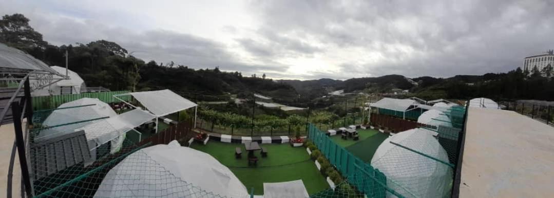 Glamz Hills Hotel Cameron Highlands Kültér fotó