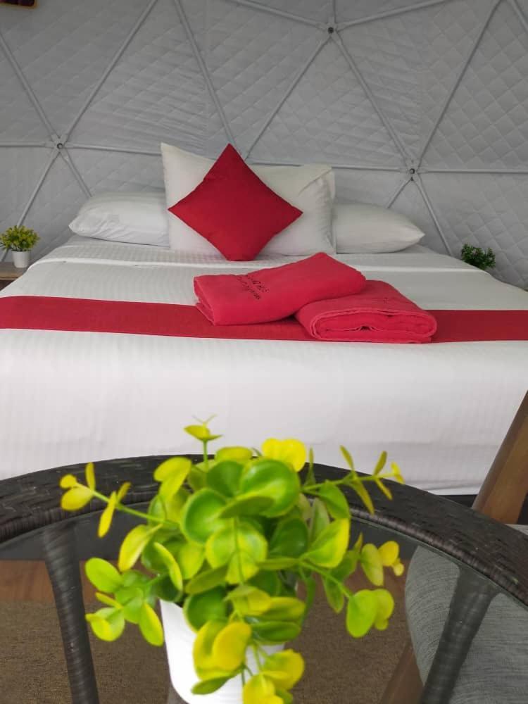 Glamz Hills Hotel Cameron Highlands Kültér fotó
