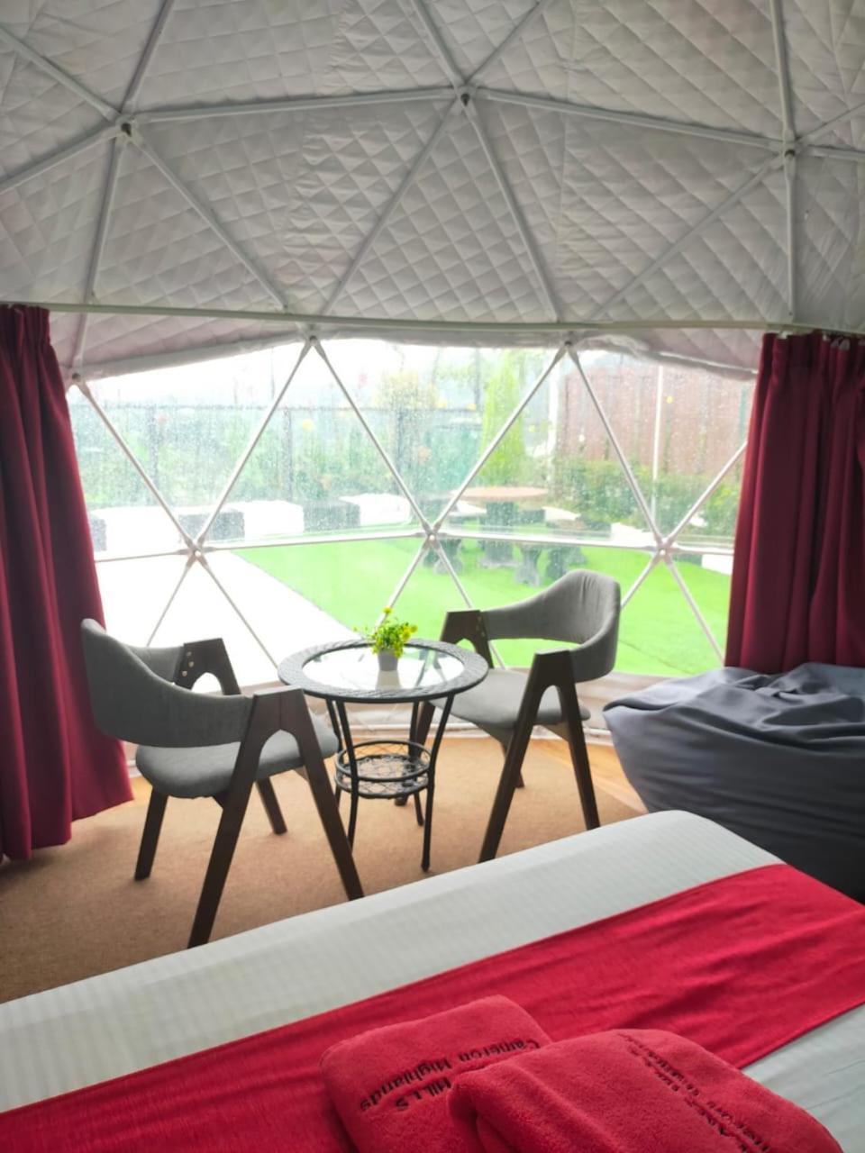 Glamz Hills Hotel Cameron Highlands Kültér fotó