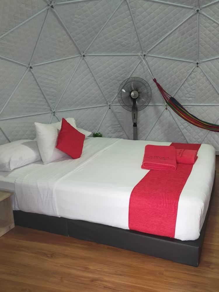 Glamz Hills Hotel Cameron Highlands Kültér fotó
