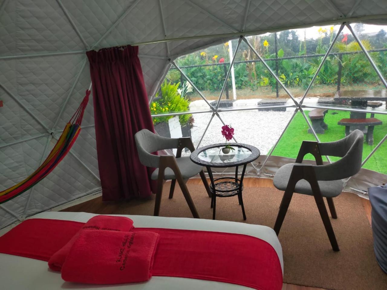 Glamz Hills Hotel Cameron Highlands Kültér fotó