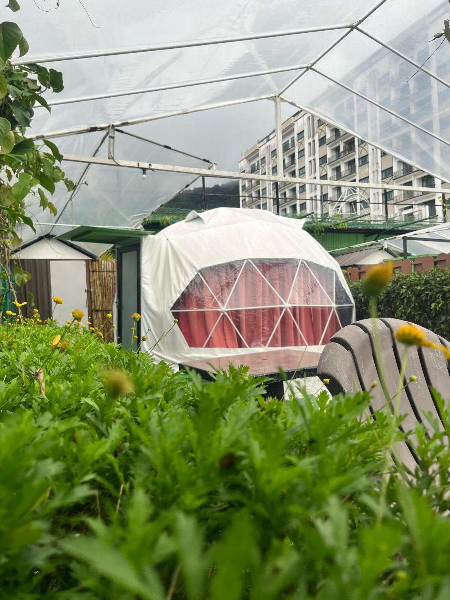Glamz Hills Hotel Cameron Highlands Kültér fotó