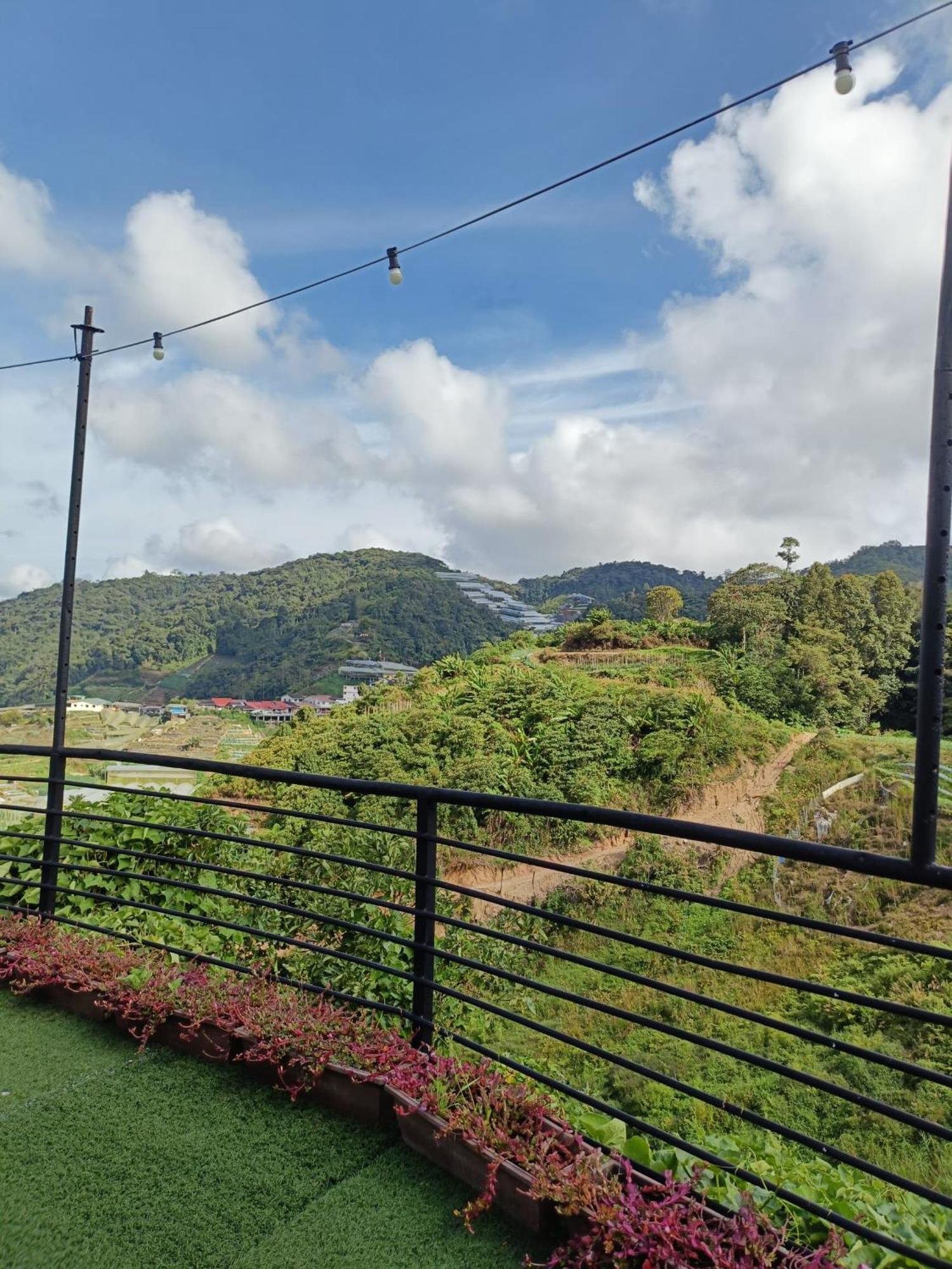 Glamz Hills Hotel Cameron Highlands Kültér fotó