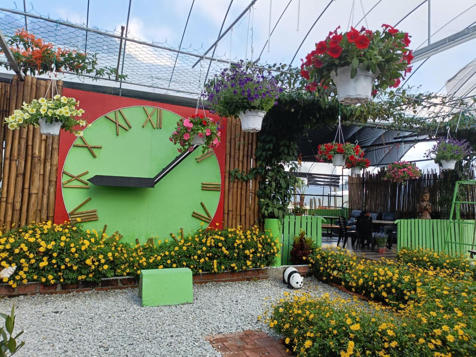 Glamz Hills Hotel Cameron Highlands Kültér fotó
